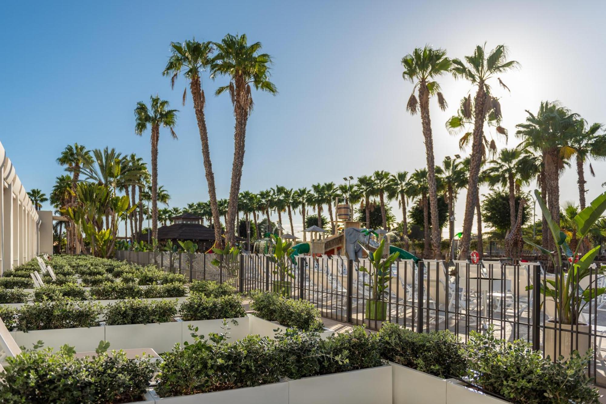 Maspalomas Princess Hotel Exterior photo