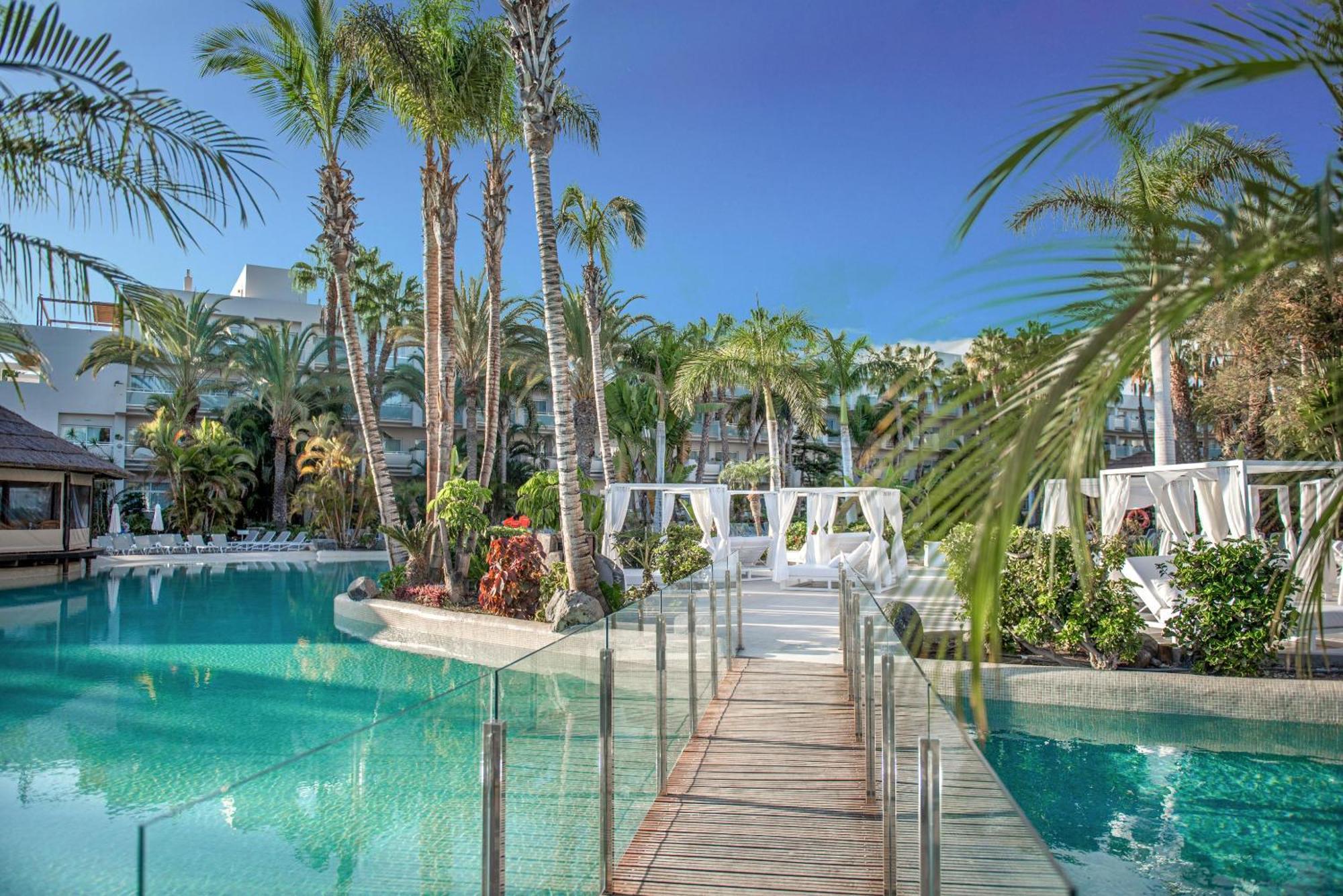 Maspalomas Princess Hotel Exterior photo