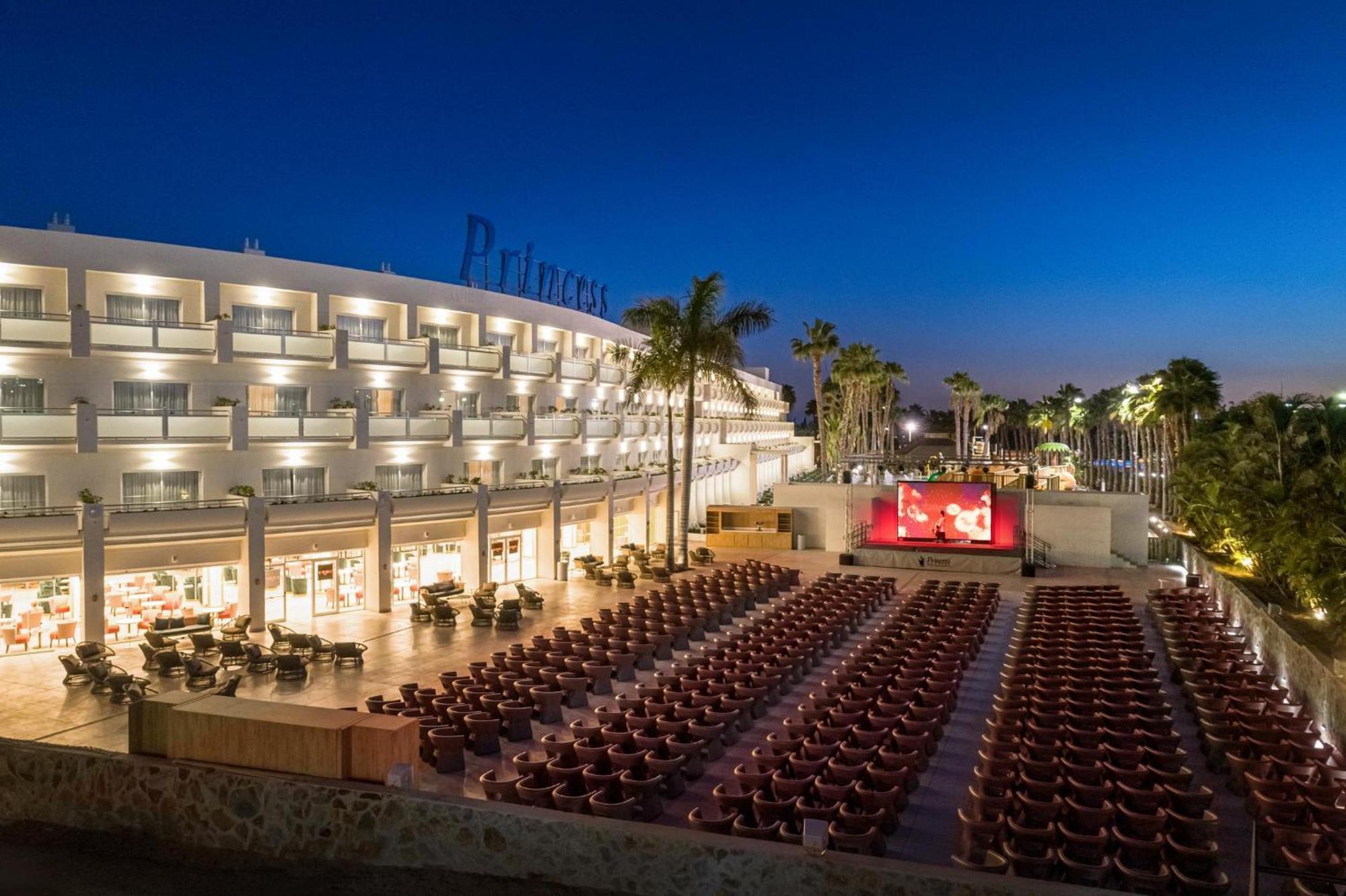 Maspalomas Princess Hotel Exterior photo