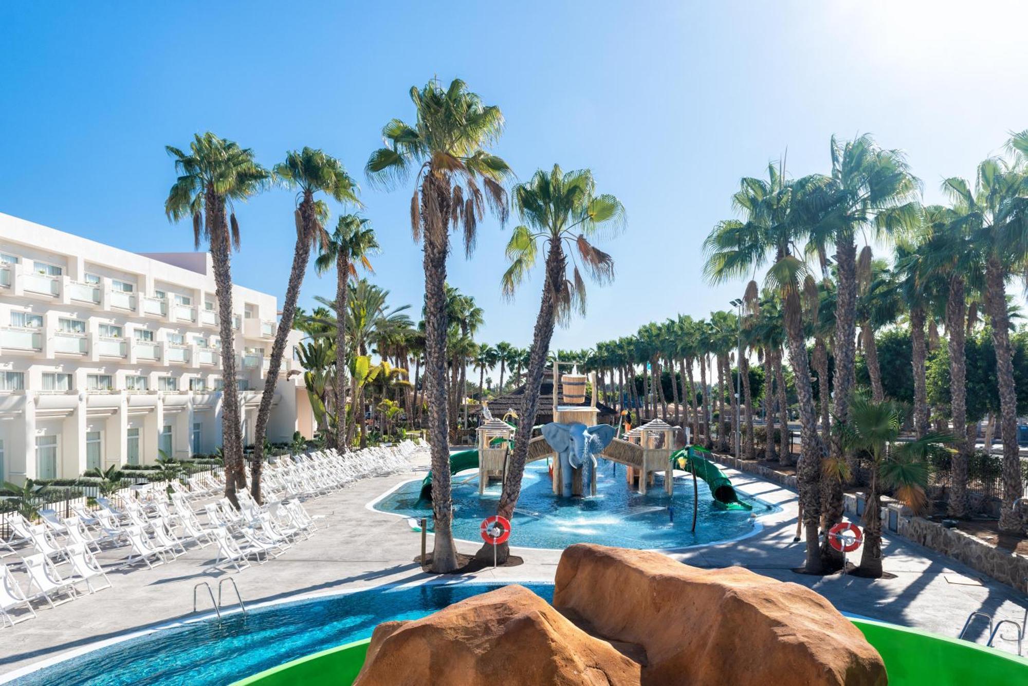 Maspalomas Princess Hotel Exterior photo