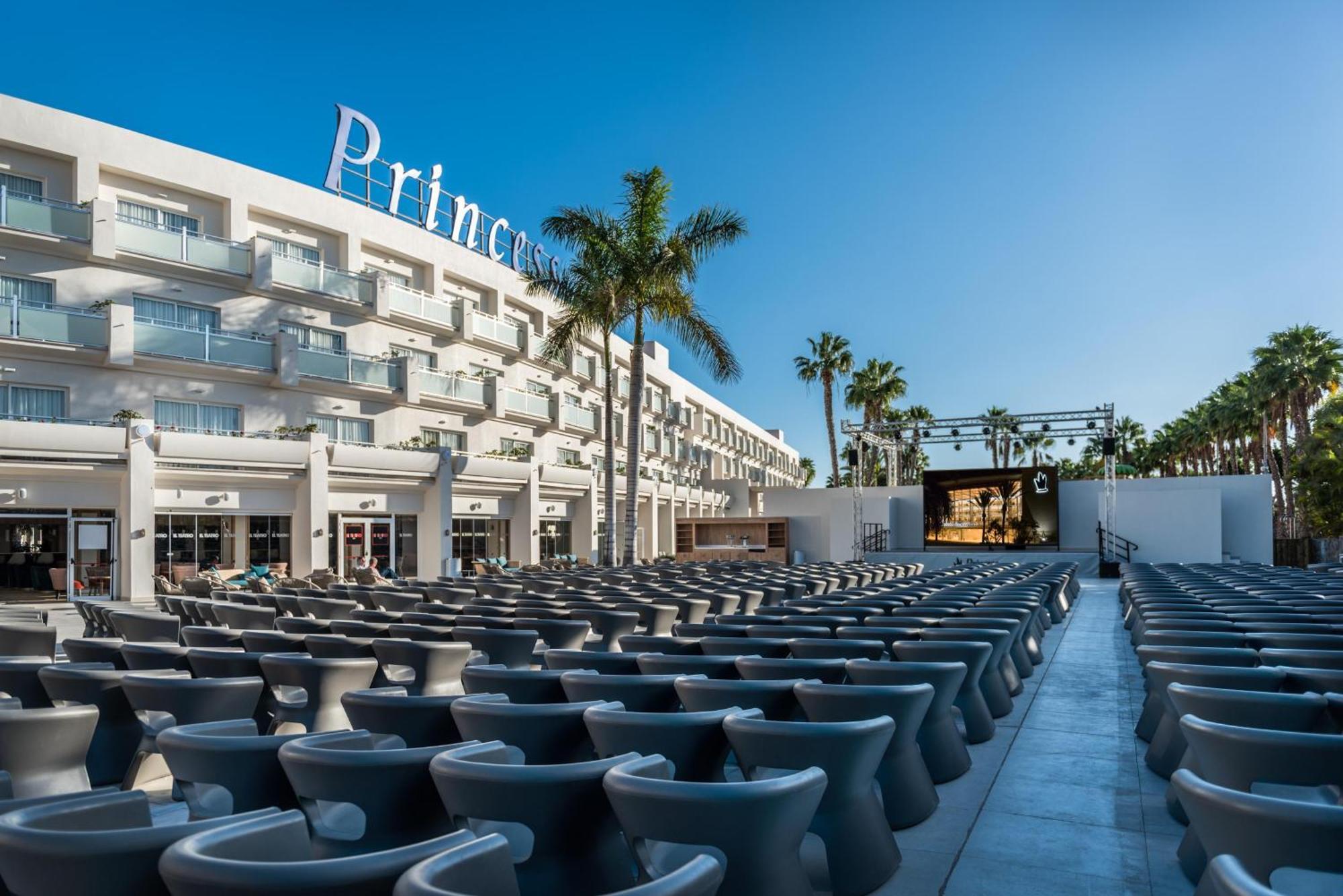 Maspalomas Princess Hotel Exterior photo