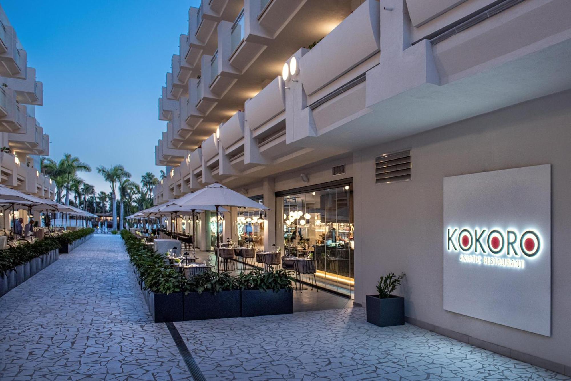 Maspalomas Princess Hotel Exterior photo