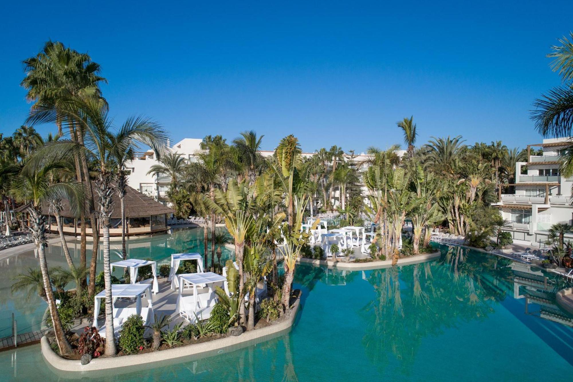 Maspalomas Princess Hotel Exterior photo