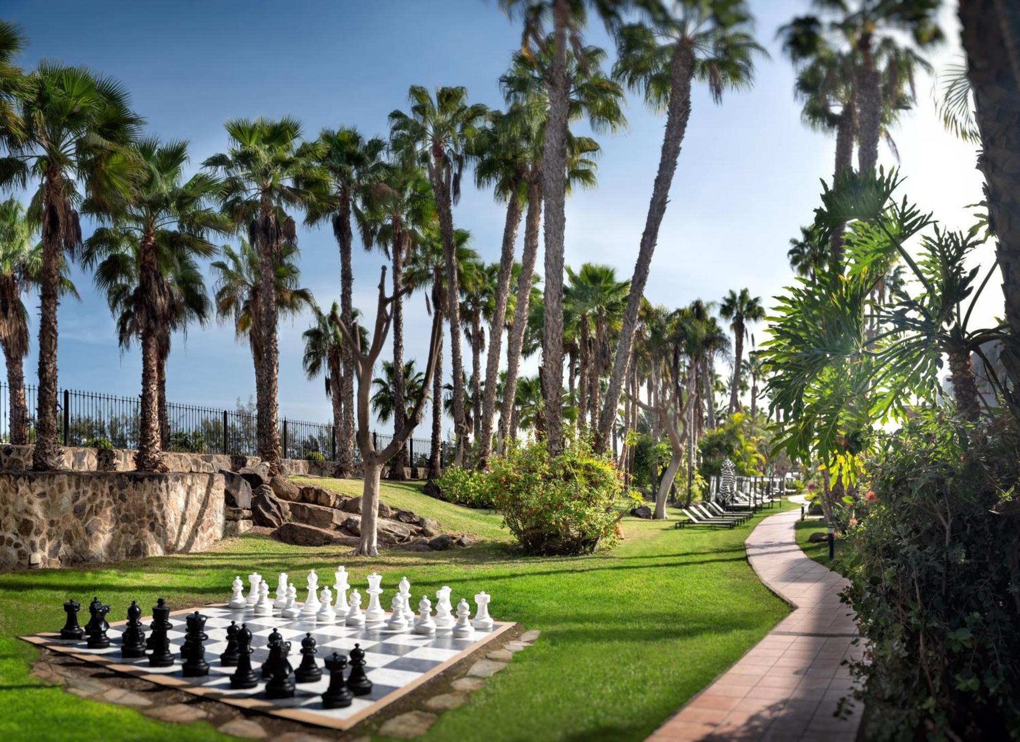 Maspalomas Princess Hotel Exterior photo