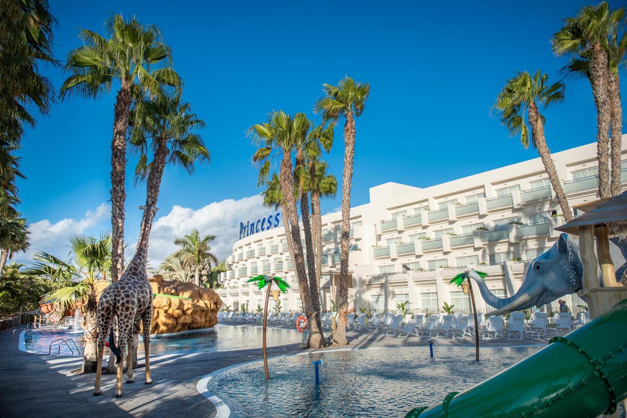 Maspalomas Princess Hotel Exterior photo