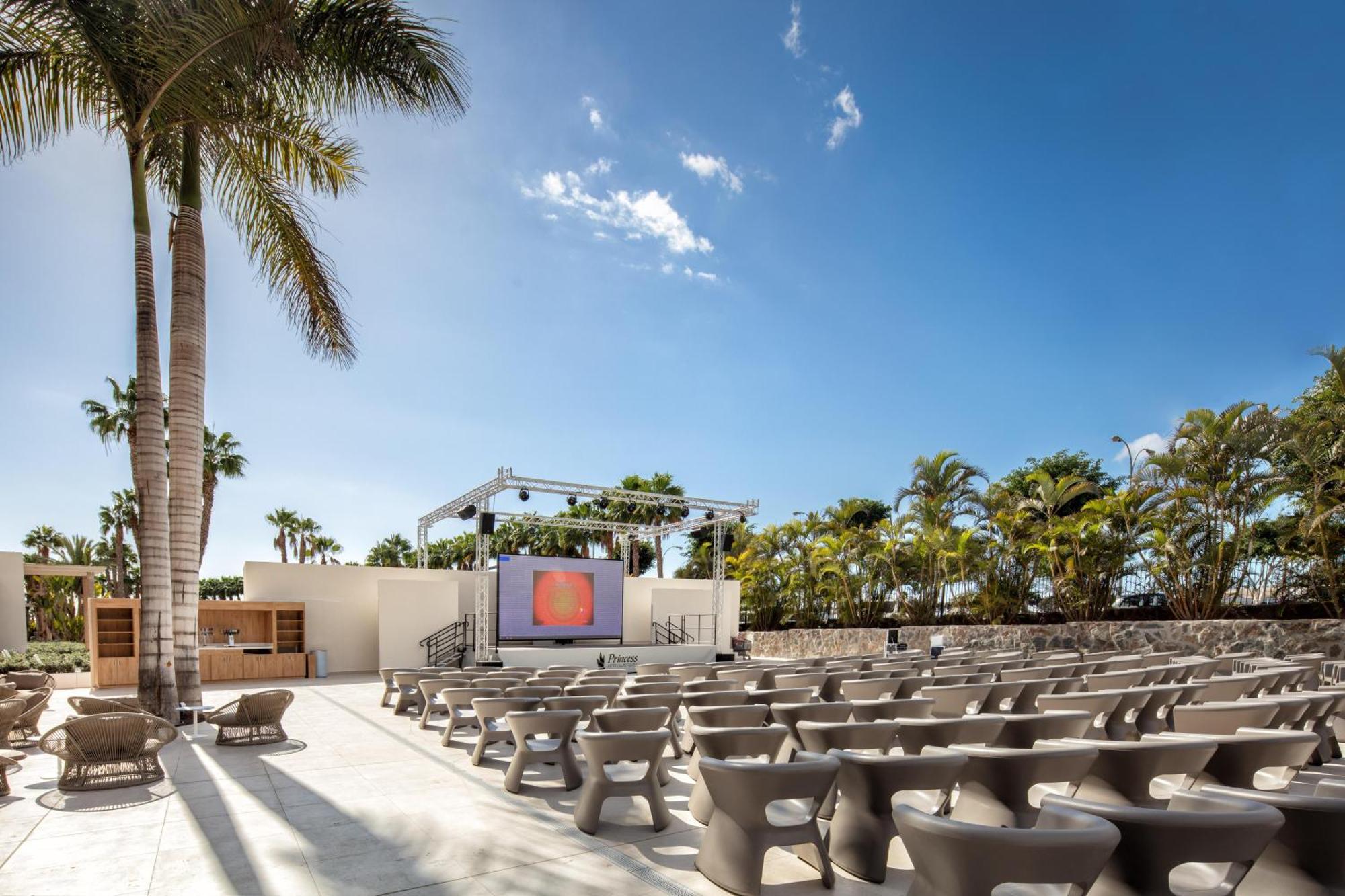 Maspalomas Princess Hotel Exterior photo