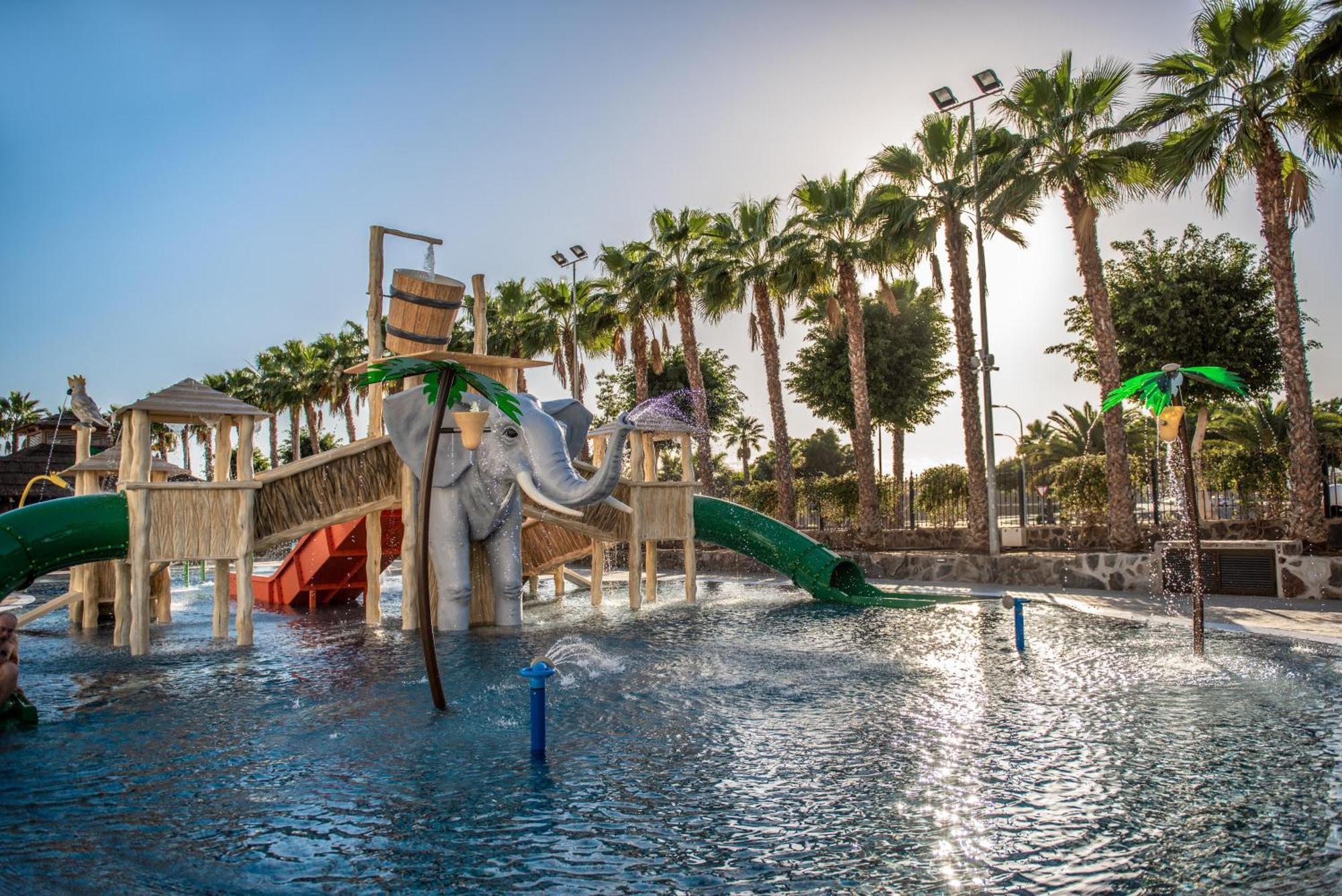 Maspalomas Princess Hotel Exterior photo