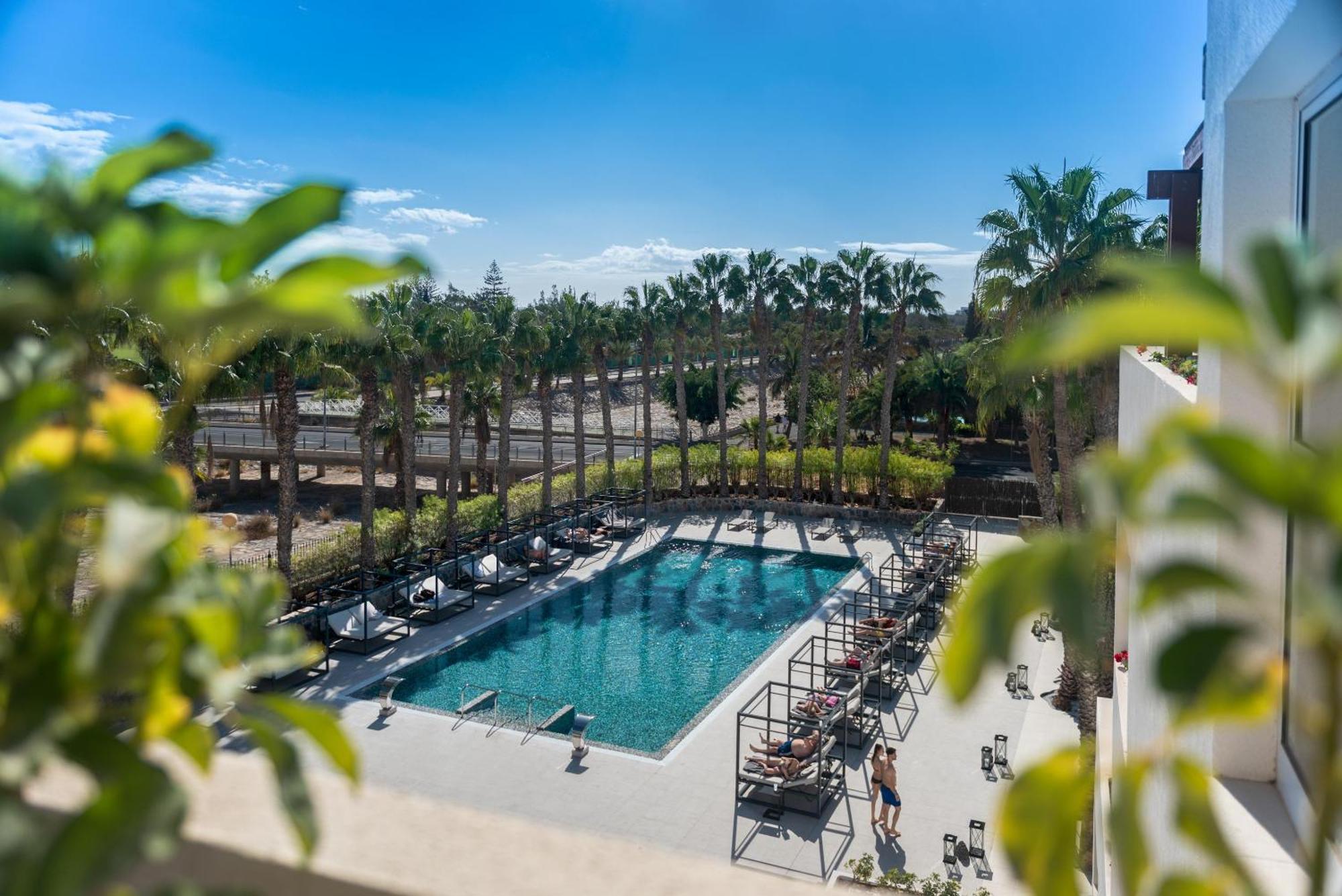 Maspalomas Princess Hotel Exterior photo