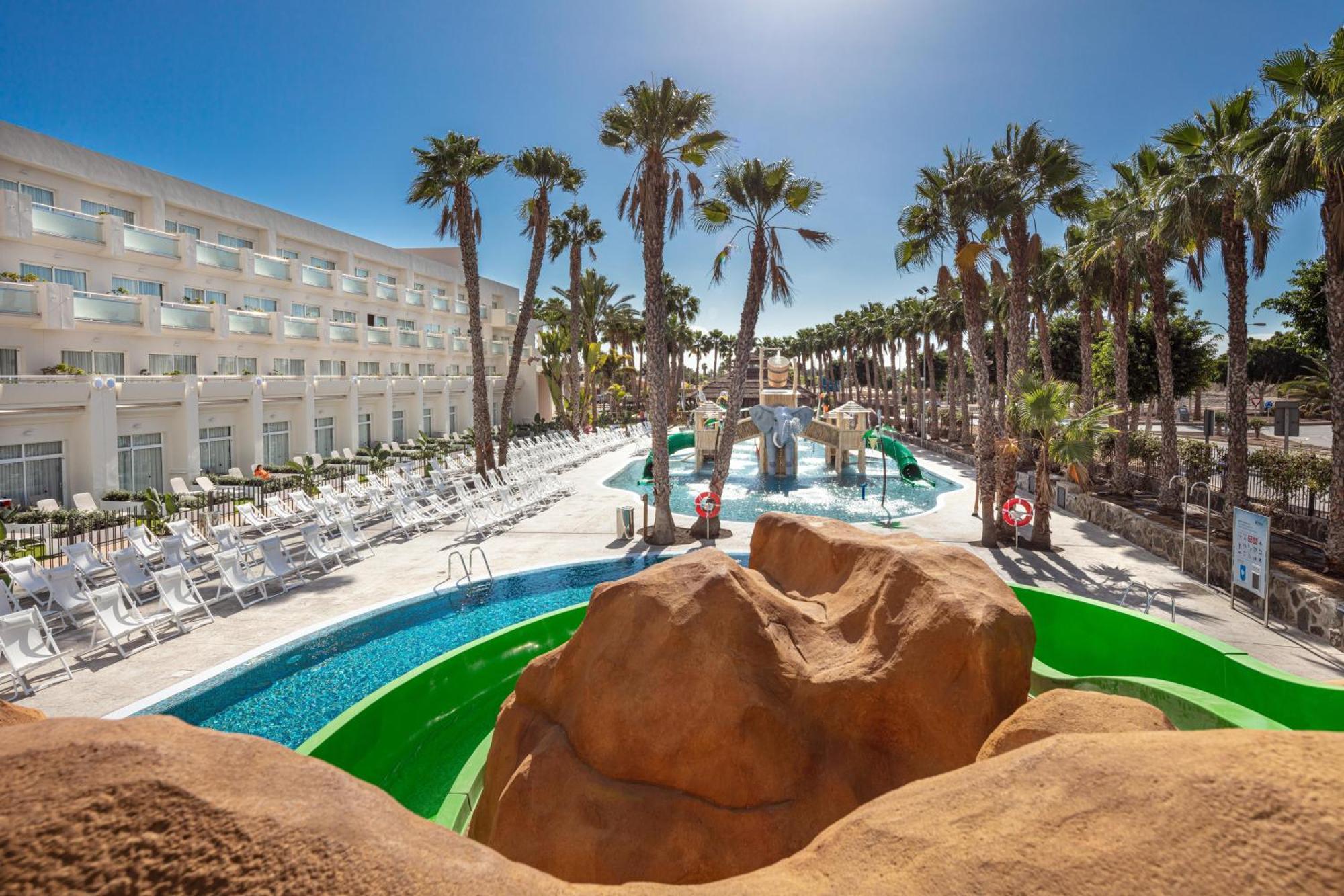 Maspalomas Princess Hotel Exterior photo