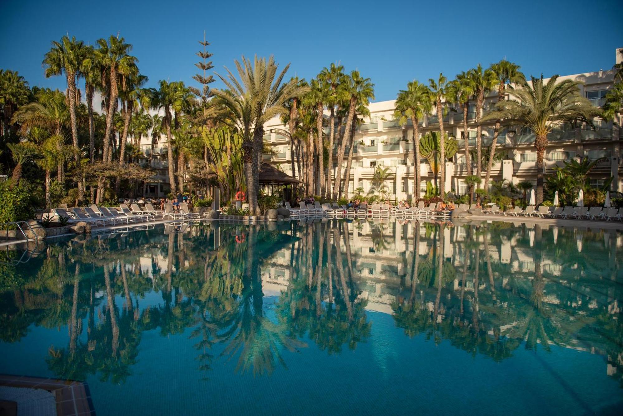 Maspalomas Princess Hotel Exterior photo