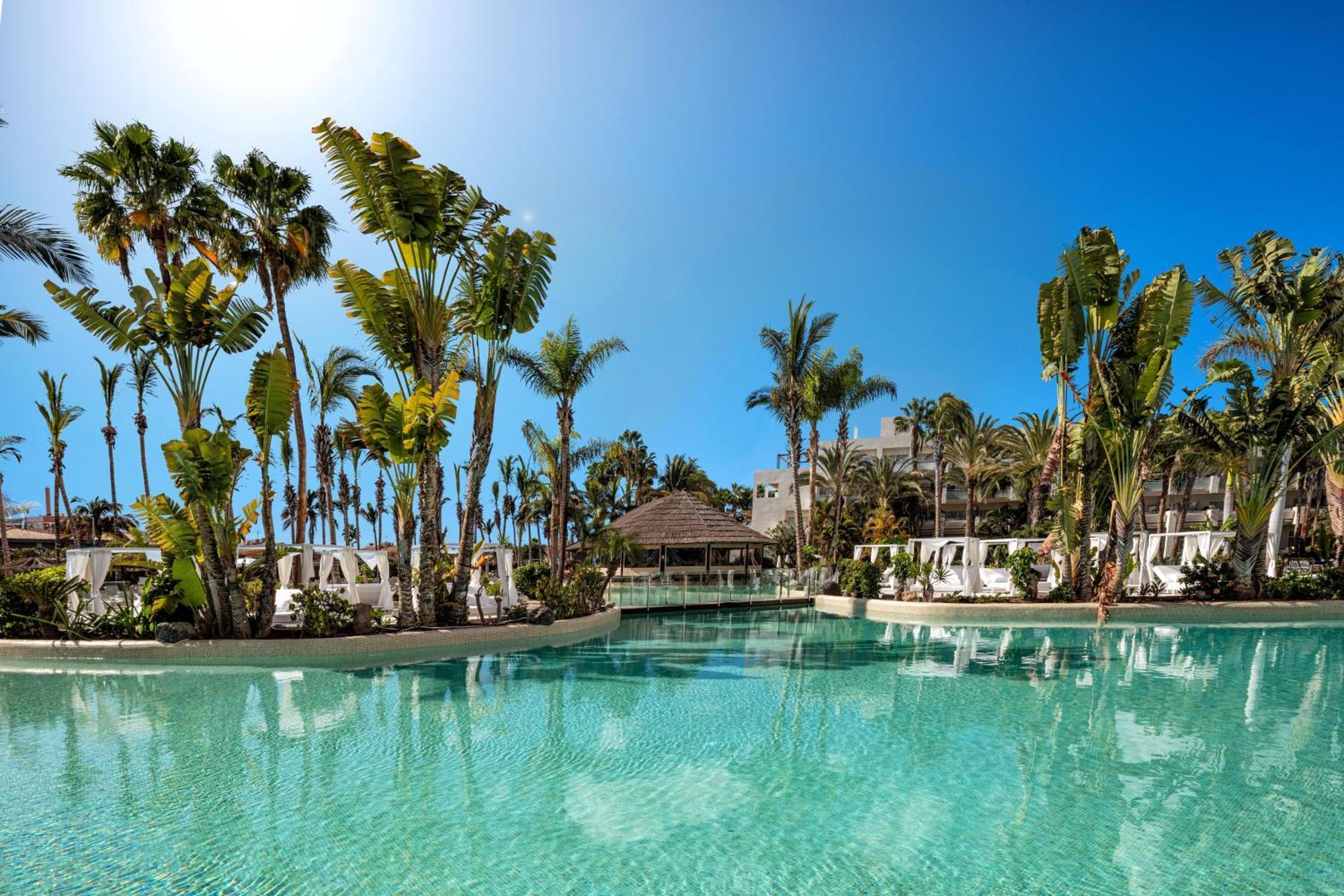 Maspalomas Princess Hotel Exterior photo