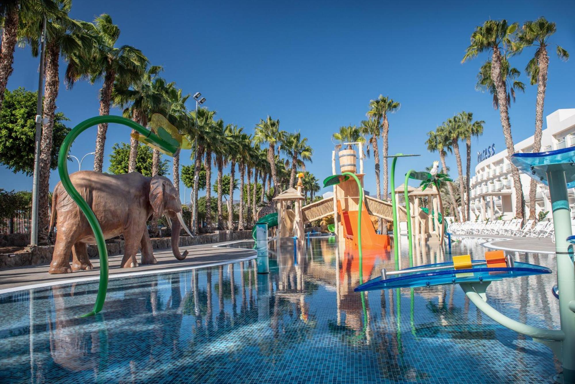 Maspalomas Princess Hotel Exterior photo