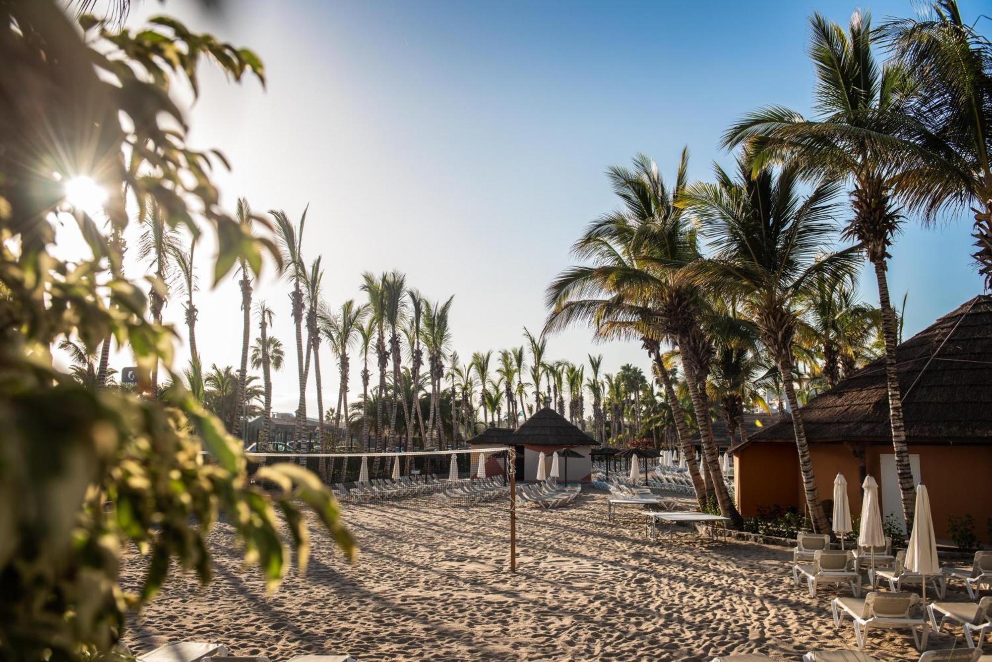 Maspalomas Princess Hotel Exterior photo