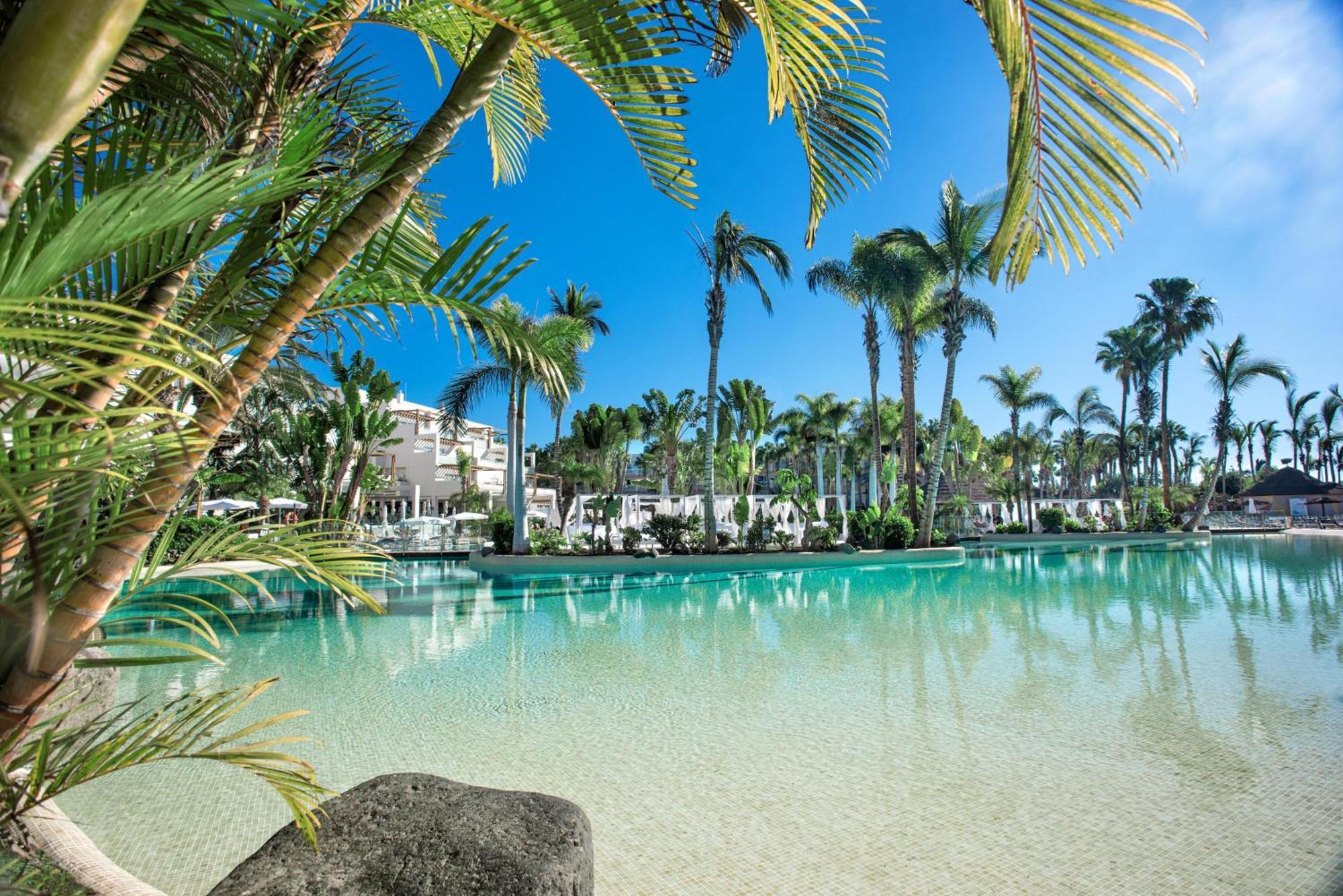 Maspalomas Princess Hotel Exterior photo