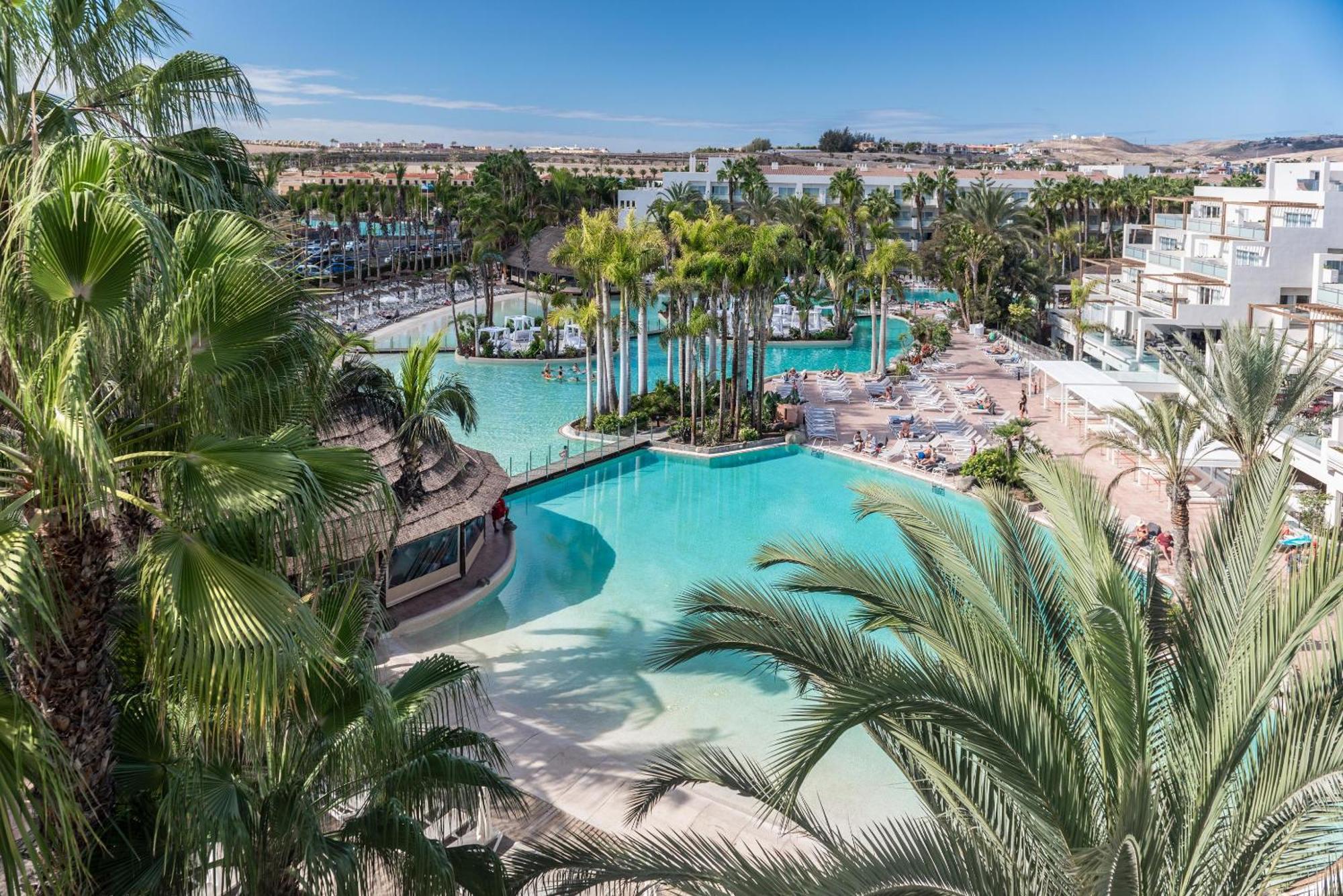 Maspalomas Princess Hotel Exterior photo