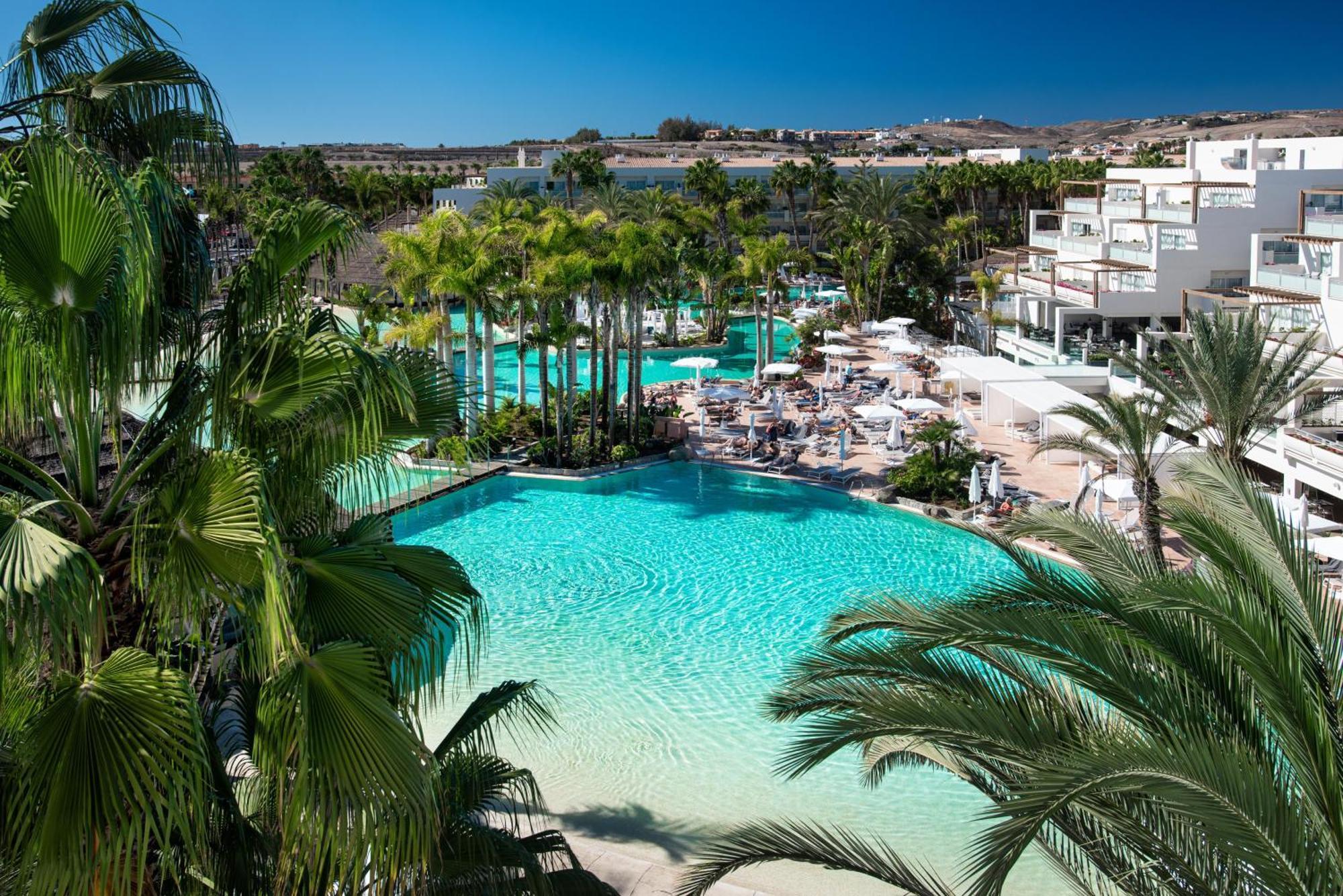 Maspalomas Princess Hotel Exterior photo