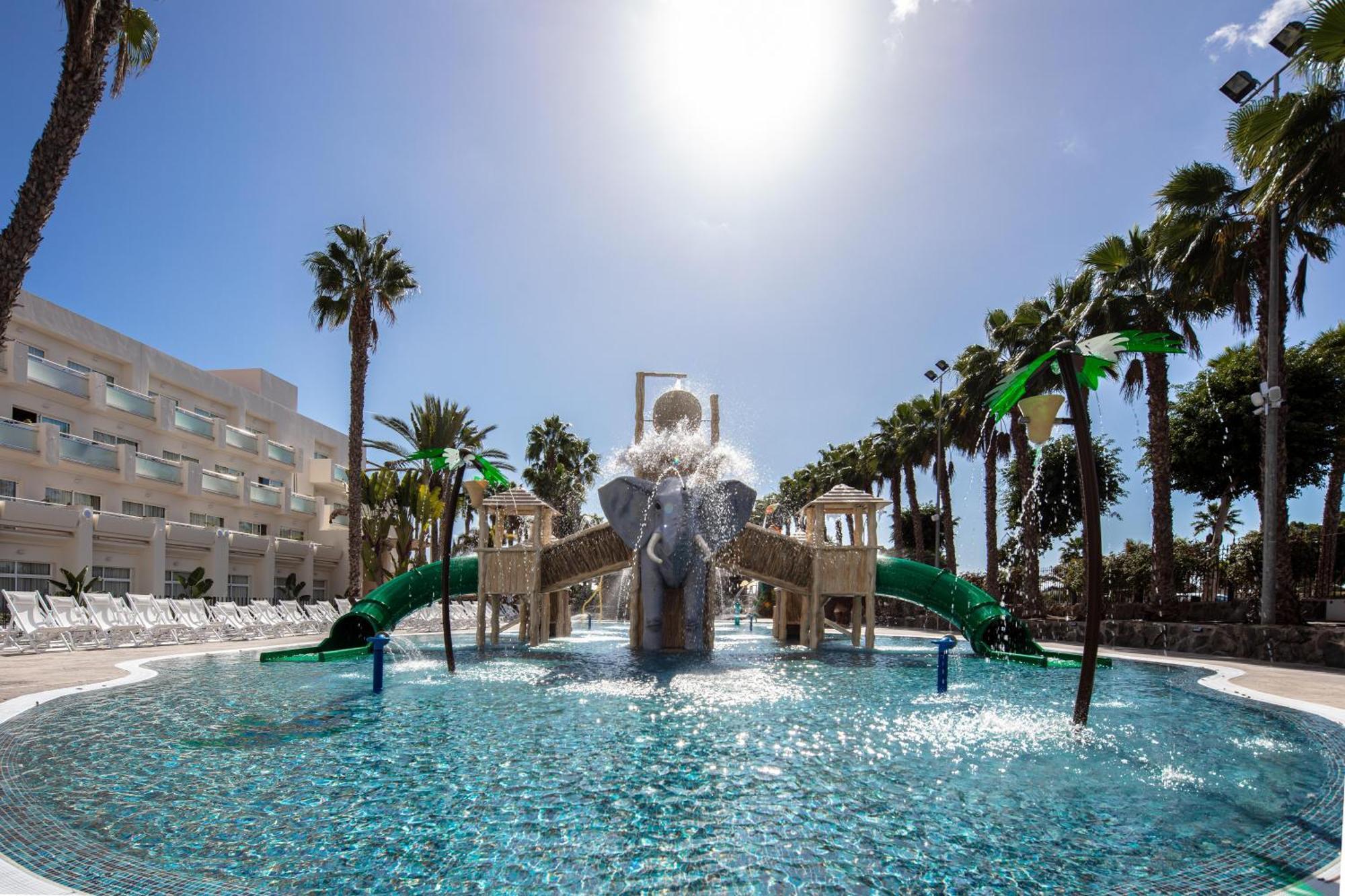 Maspalomas Princess Hotel Exterior photo