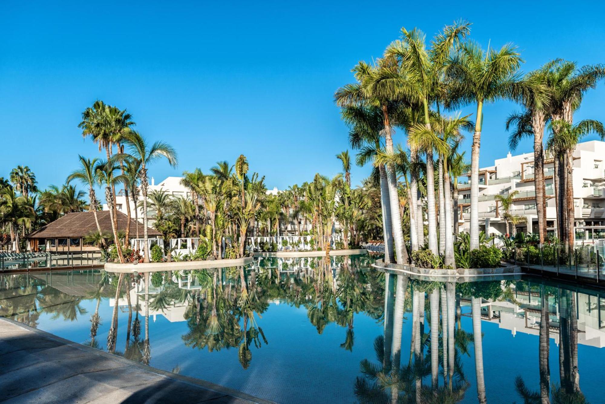 Maspalomas Princess Hotel Exterior photo