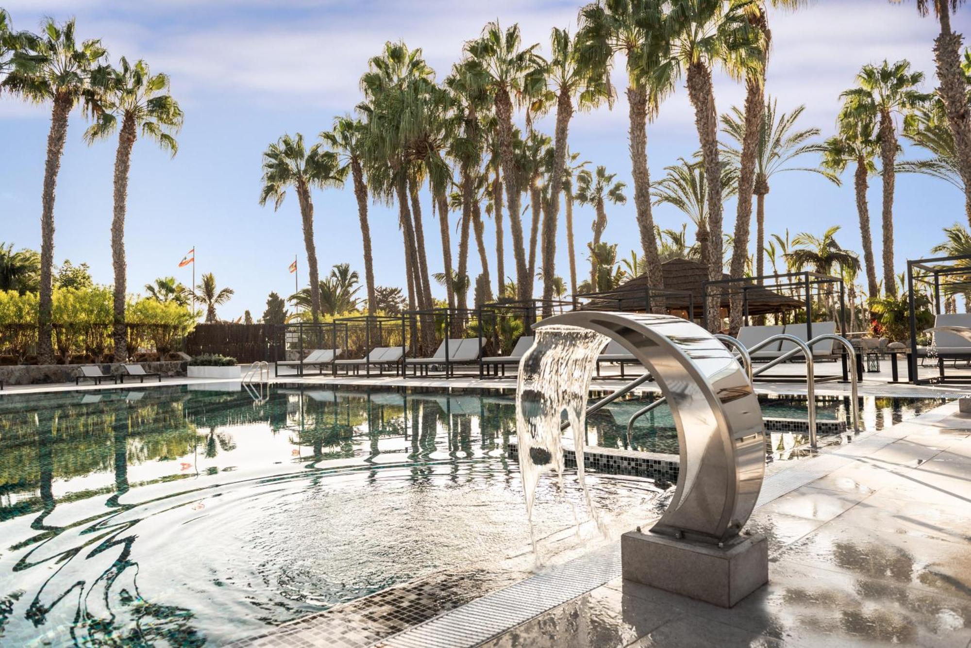 Maspalomas Princess Hotel Exterior photo