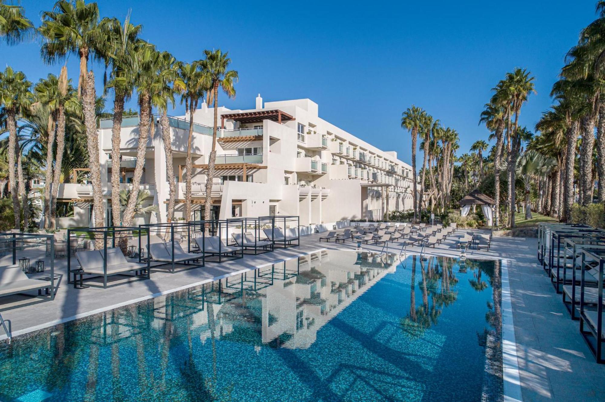 Maspalomas Princess Hotel Exterior photo