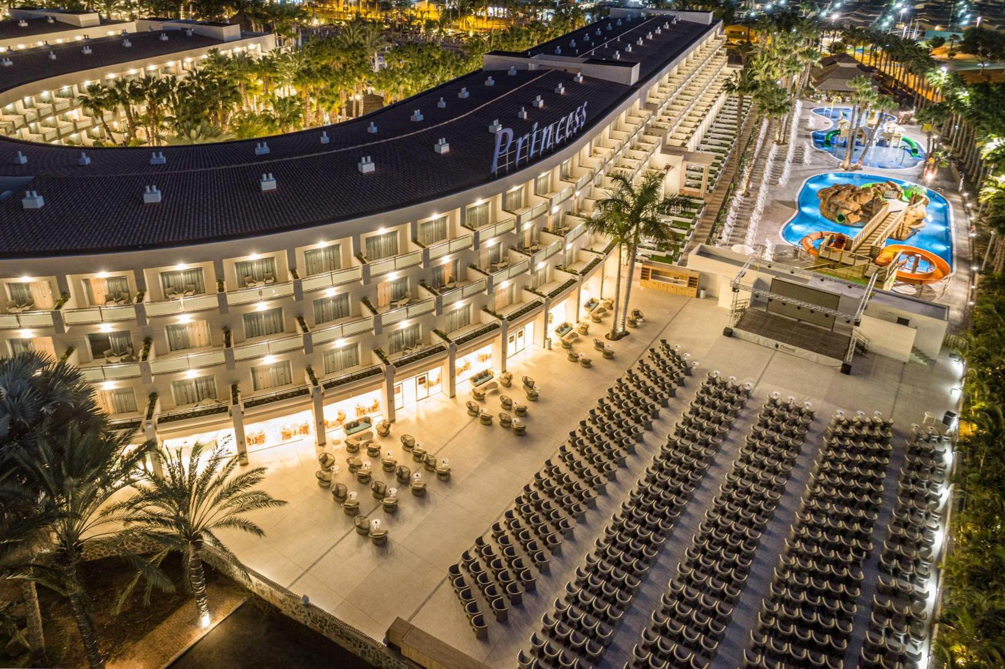 Maspalomas Princess Hotel Exterior photo