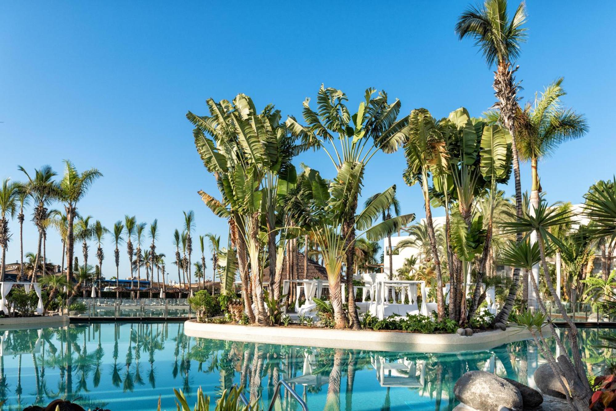 Maspalomas Princess Hotel Exterior photo