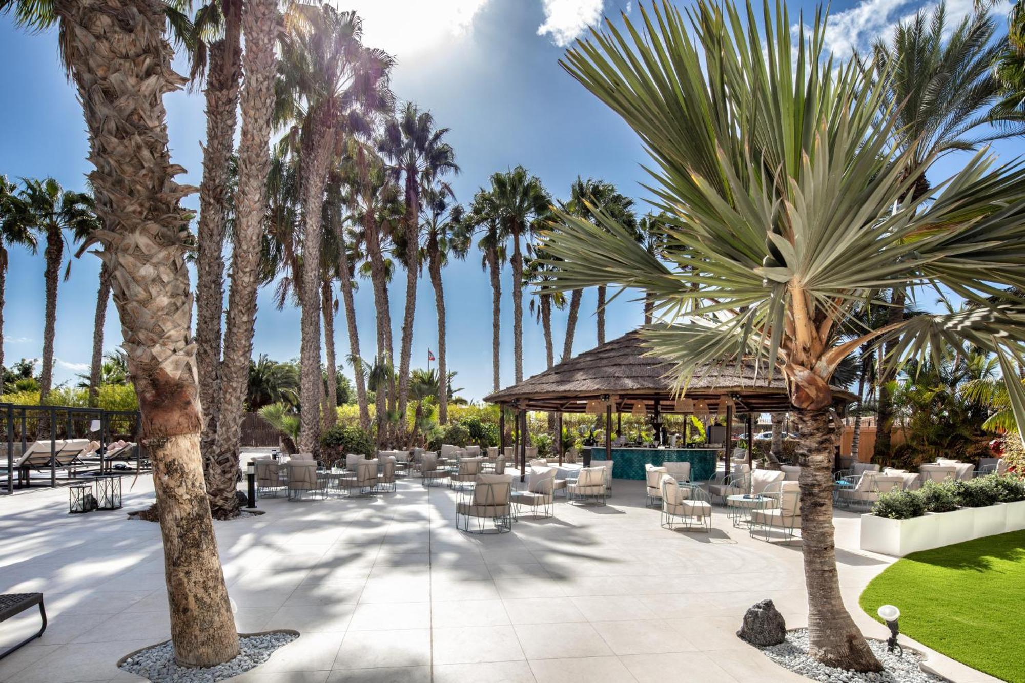 Maspalomas Princess Hotel Exterior photo